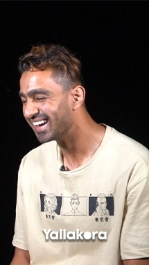 أوسم من كريم فهمي!؟.. شوف إجابات محمد فخري في اختبار الأسئلة السريعة